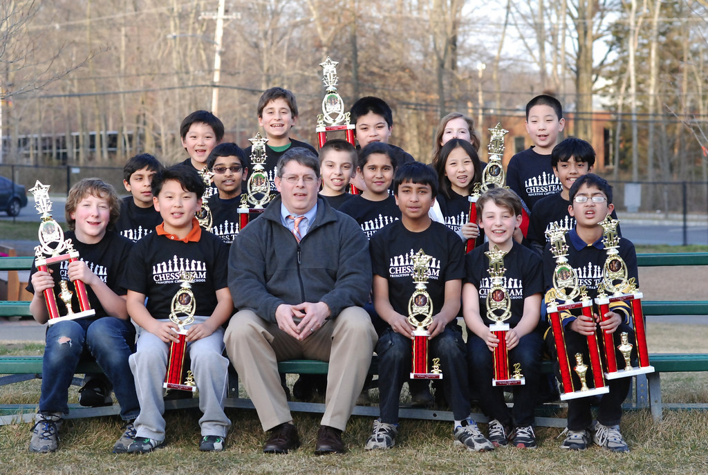 Chess Club Princeton Charter School